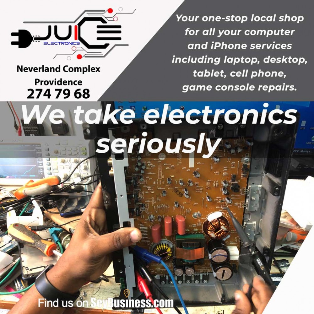 GAME CONSOLE REPAIR | SEYBUSINESS