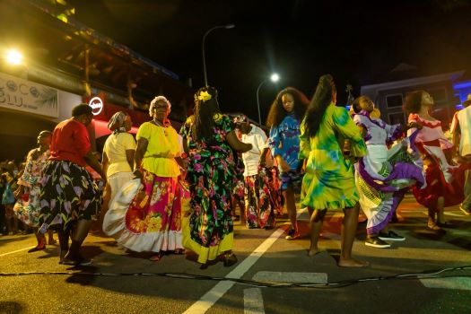 A BRIEF HISTORY ON FOOD AND DANCE