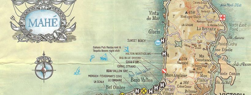 A BRIEF HISTORY OF SEYCHELLES