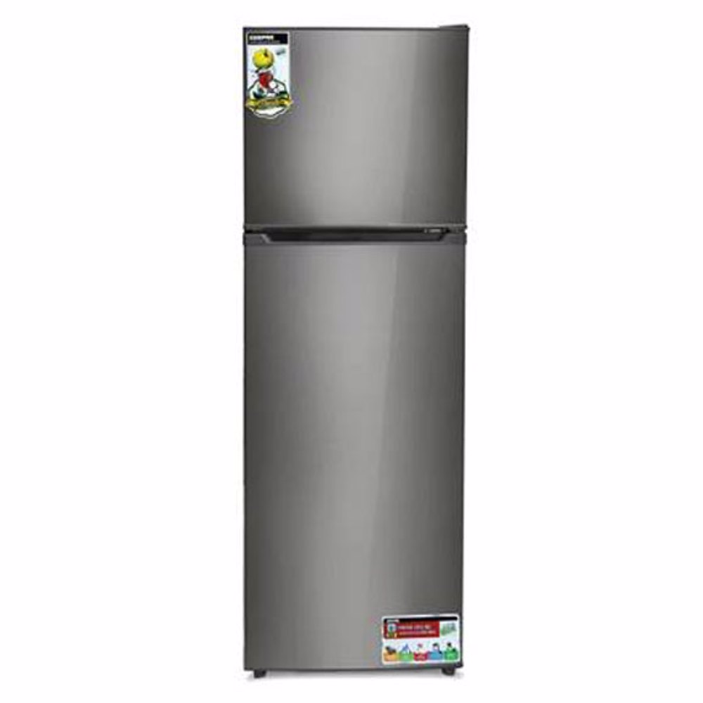 GEEPAS DOUBLE DOOR REFRIGERATOR 320 L SEYBUSINESS