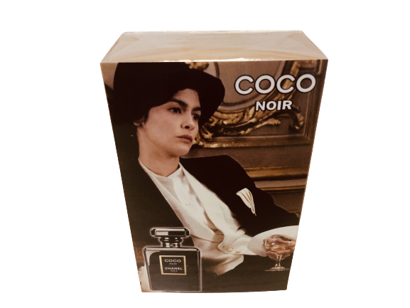 Perfume - Coco Chanel Noir - 100ml