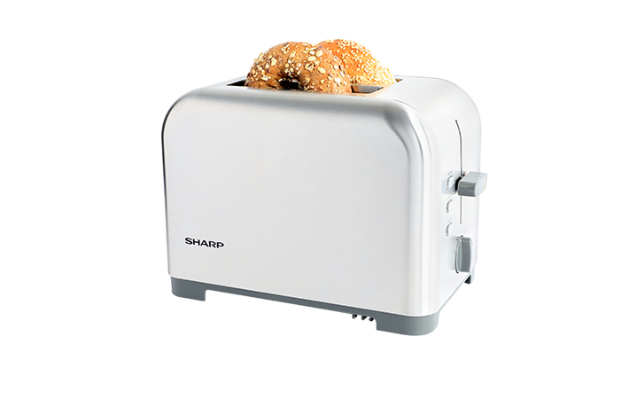 SHARP TOASTER 2 SLICE KZ T41 S3 SEYBUSINESS