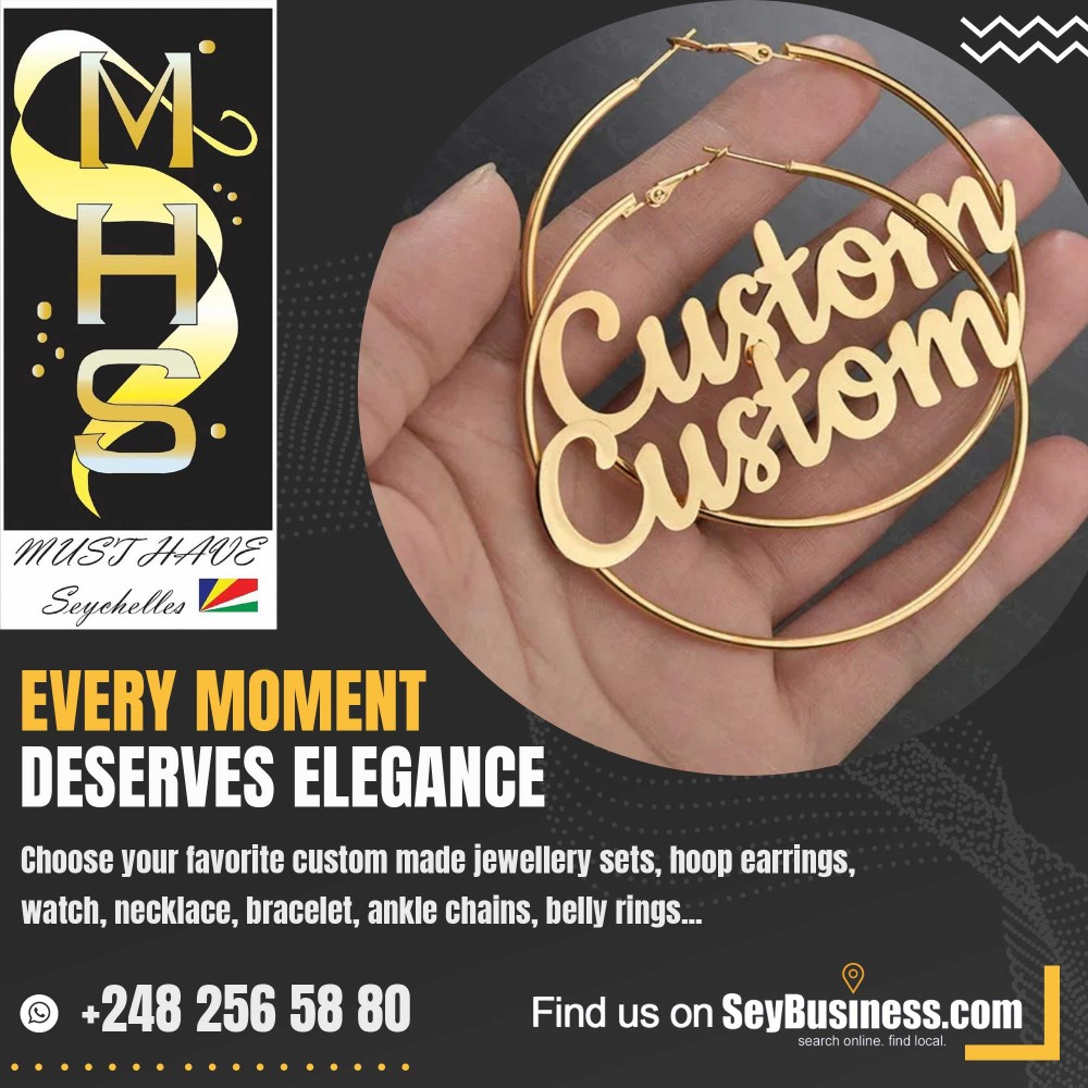 Seychelles best sale spare moments
