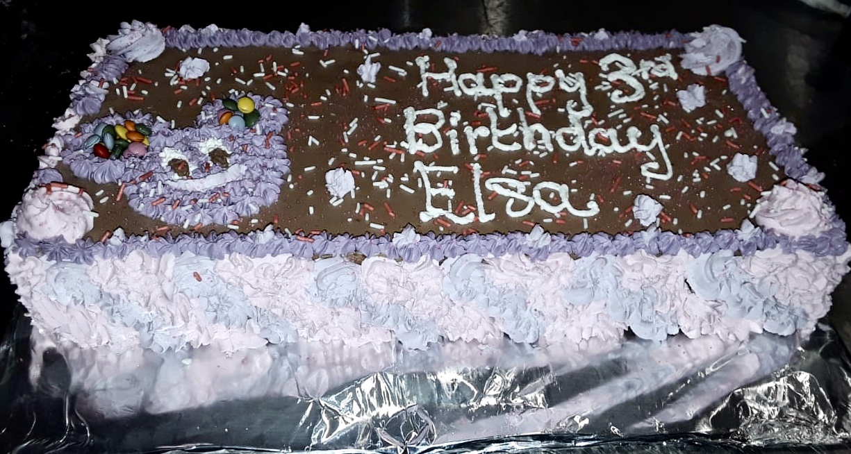 Happy Birthday Cake 1kg Enjoy It For Almost 10 Pax Seybusiness