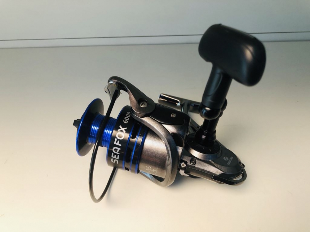 Sea fox Fishing Reel