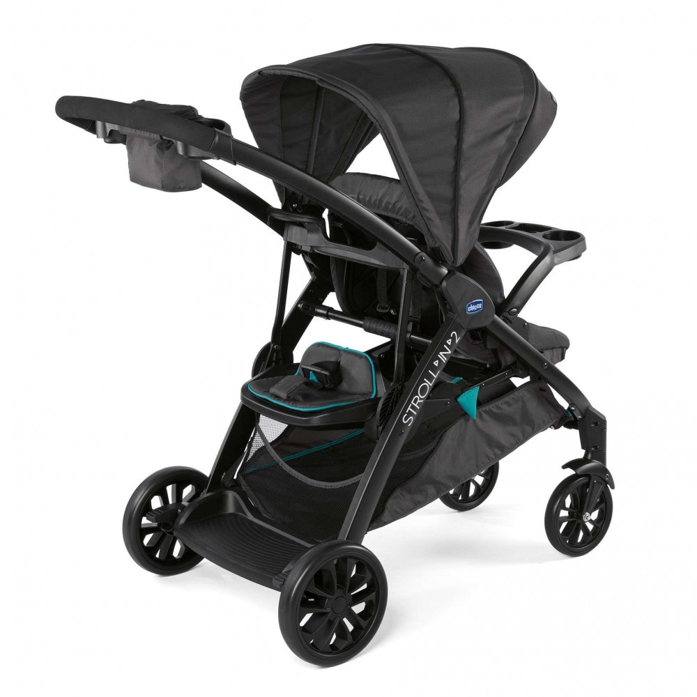 Chicco double stroll in 2 deals