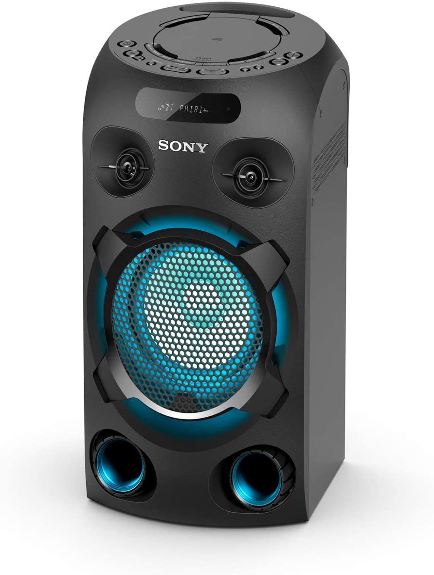 Sony hifi music best sale system
