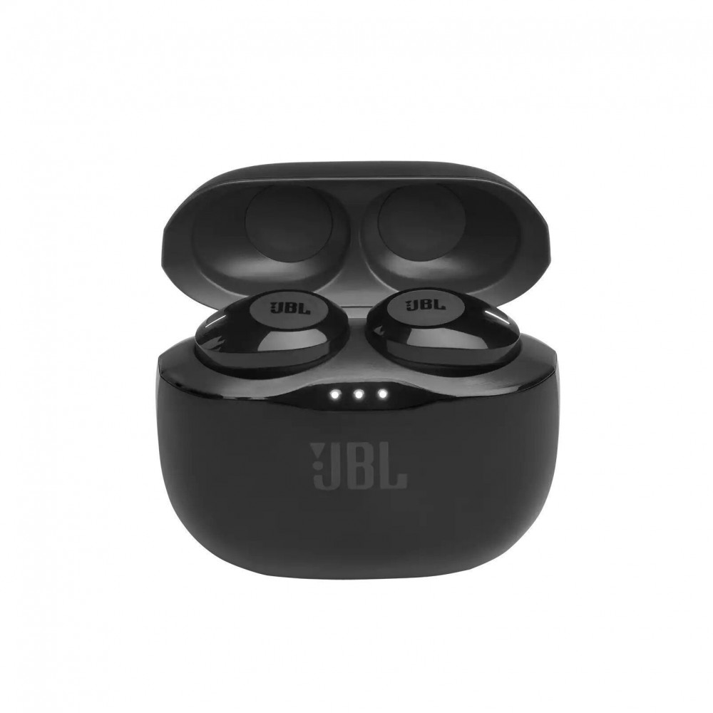 JBL Tune 120TWS - True Wireless in-Ear Headphone - Black | SEYBUSINESS