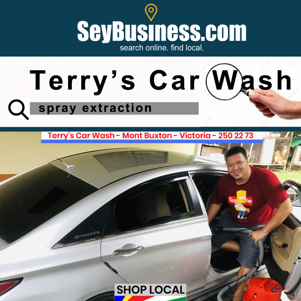 Terry's Car Wash is the place to go for the best hand car wash and detailing service. Book now