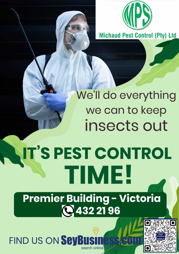 It S Pest Control Time Customized Plans Can Be Designed To Get Pests Out Your Home And Keep Them Out Year Round At Request Seybusiness