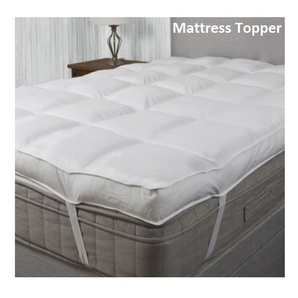 Mattress Topperking size SEYBUSINESS