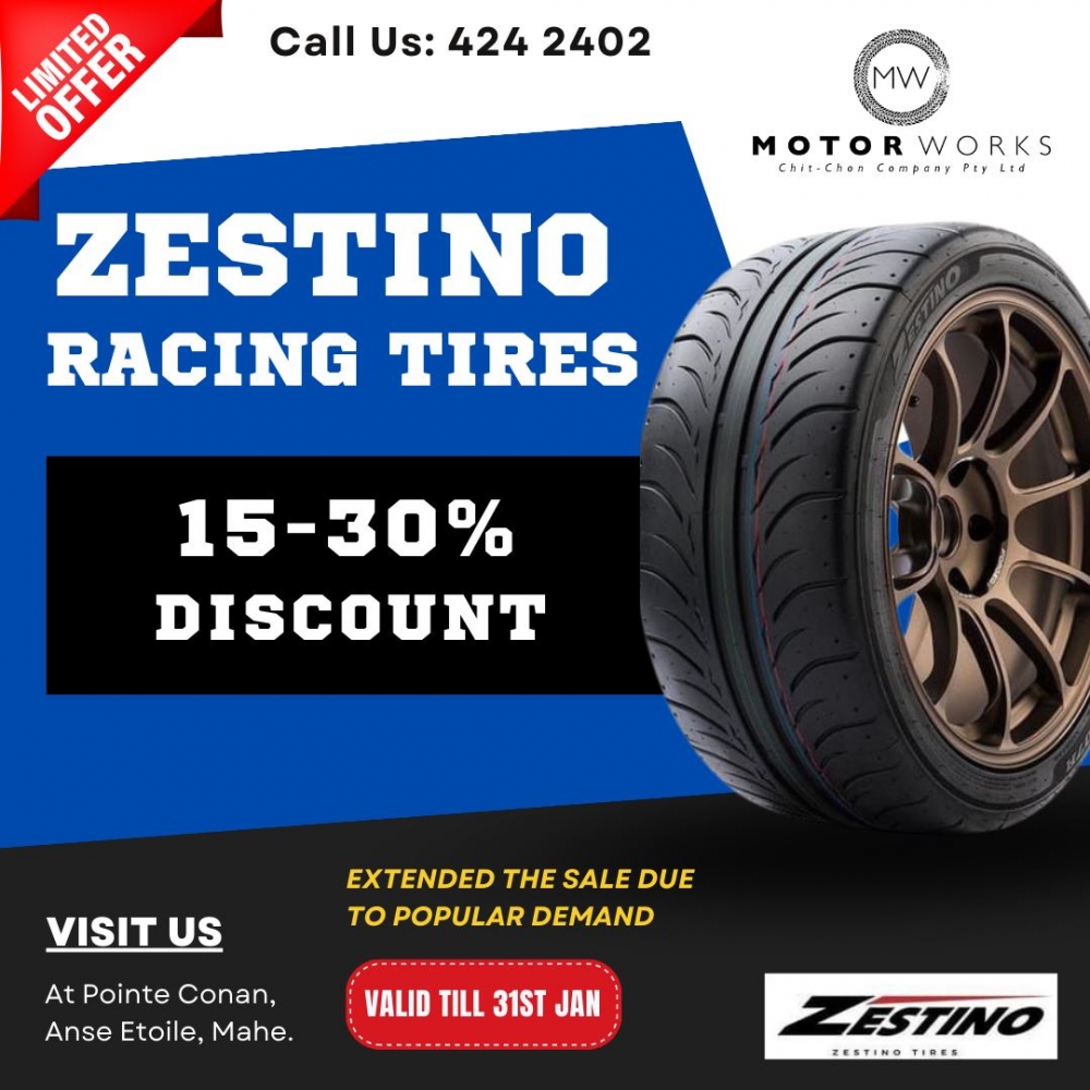 Zestino racing tires 15/30 discount SEYBUSINESS