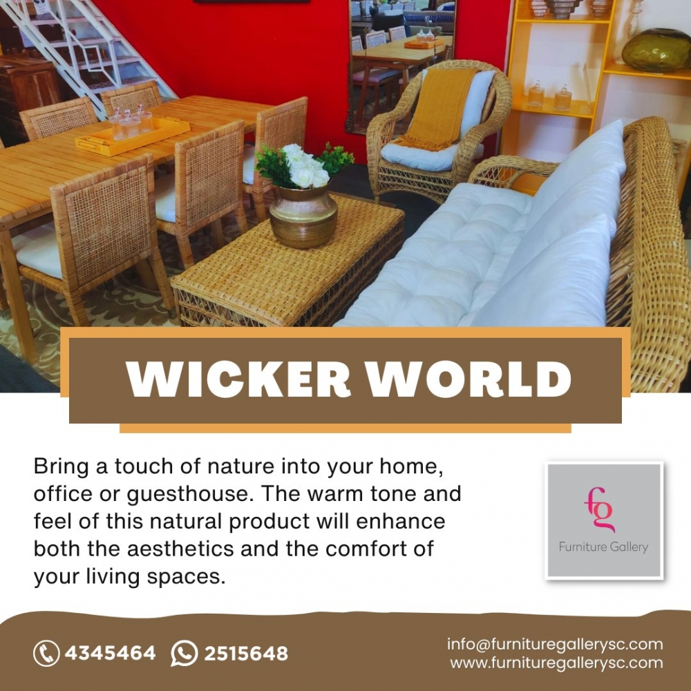 Wicker World SEYBUSINESS